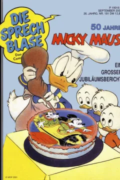 50 Jahre Micky Maus