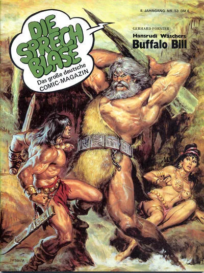 Cover of Issue #53