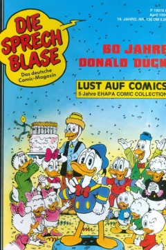60 Jahre Donald Duck