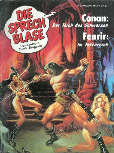 Cover of Issue #63