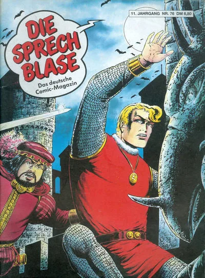 Cover of Issue #76