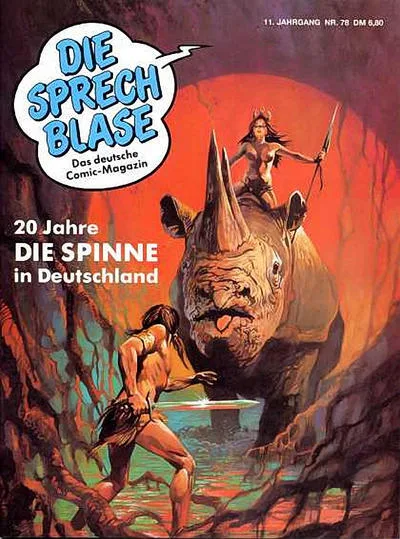 Cover of Issue #78