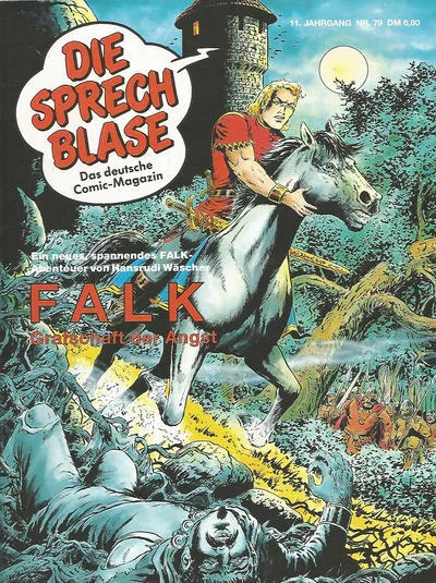 Cover of Issue #79