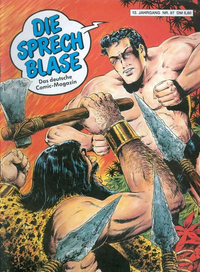 Cover of Issue #87