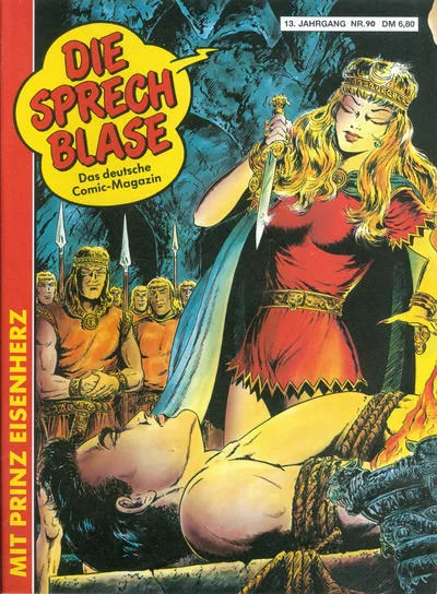 Cover of Issue #90