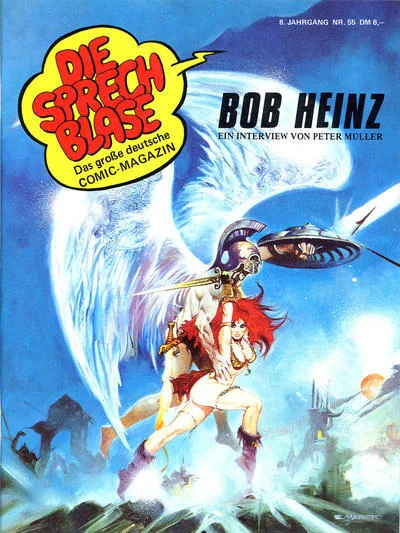 Cover of Bob Heinz