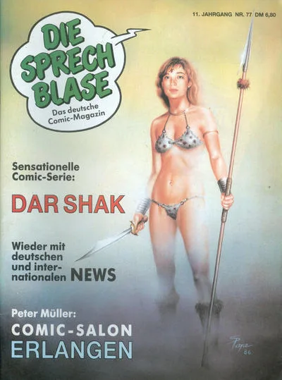 Cover of Dar Shak