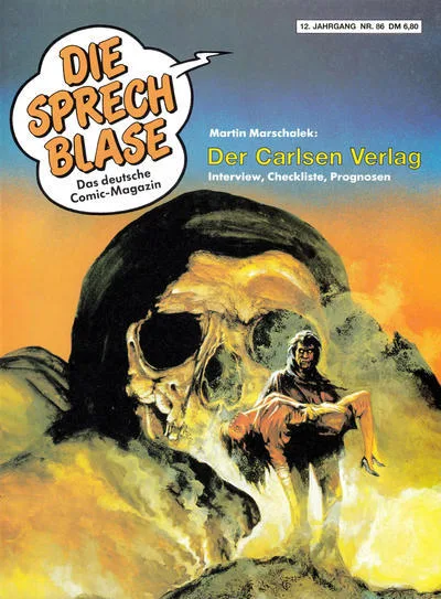 Cover of Der Carlsen Verlag
