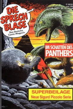 Im Schatten des Panthers