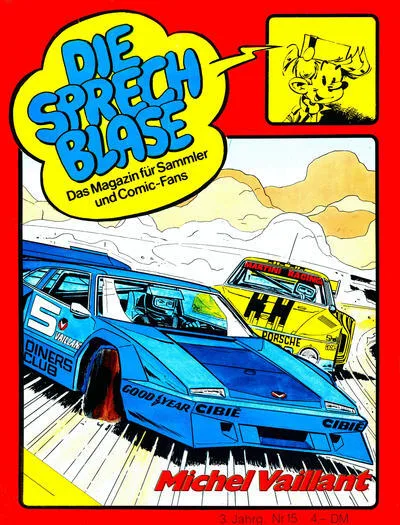 Cover of Michel Vaillant