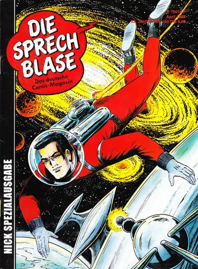 Cover of Nick Spezialausgabe