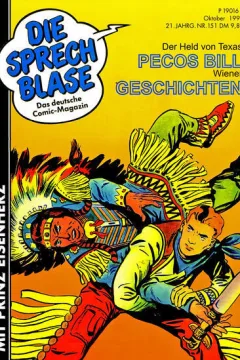 Pecos Bill Geschichten