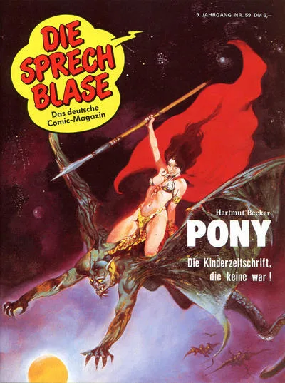 Cover of Pony