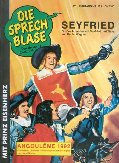 Cover of Seyfried