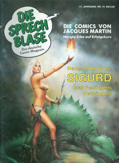 Cover of Sigurd