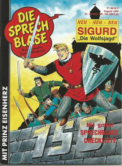Cover of Sigurd Die Wolfsjagd