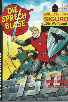 Sigurd Die Wolfsjagd