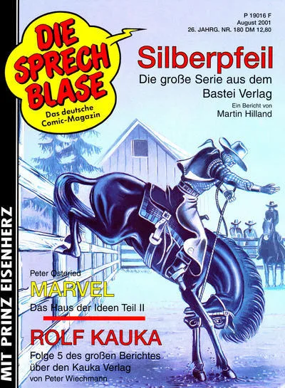 Cover of Silberpfeil