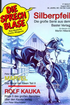 Silberpfeil
