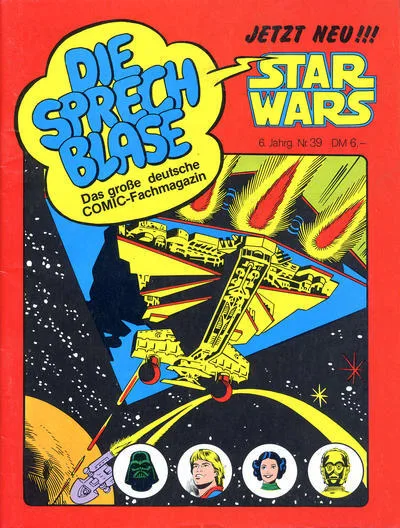 Cover of Star Wars