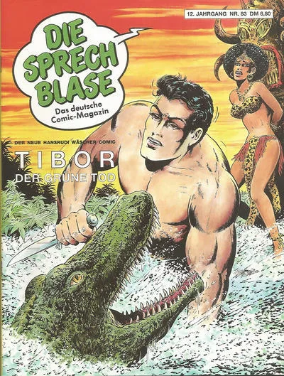 Cover of Tibor