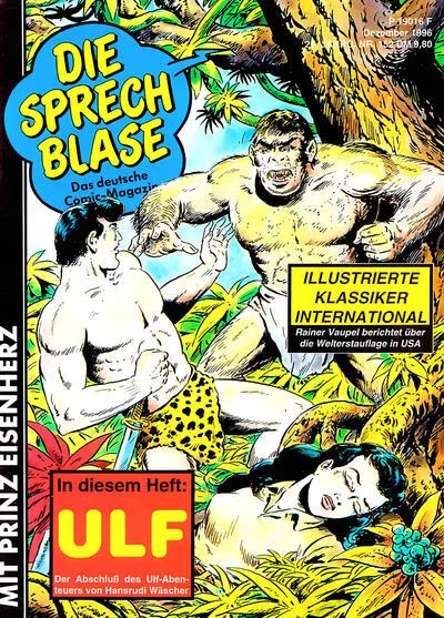 Cover of Ulf