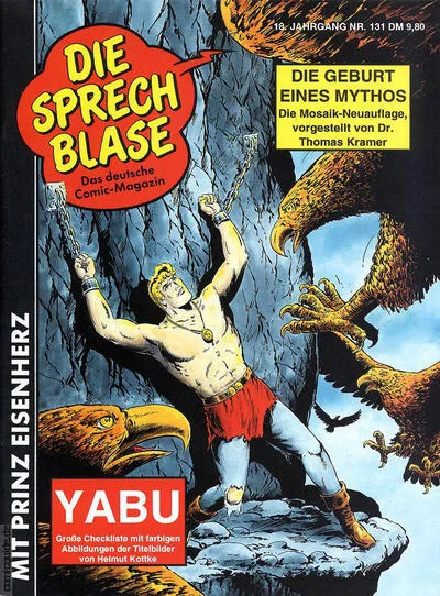 Cover of Yabu