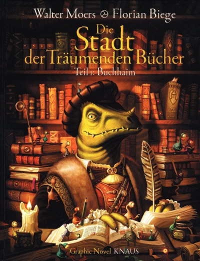 Cover of Buchhaim