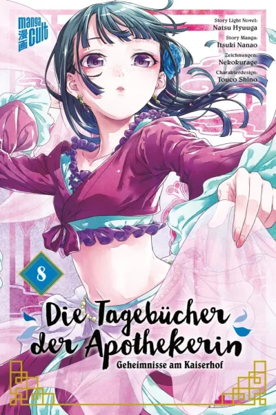 Cover of Band 8
