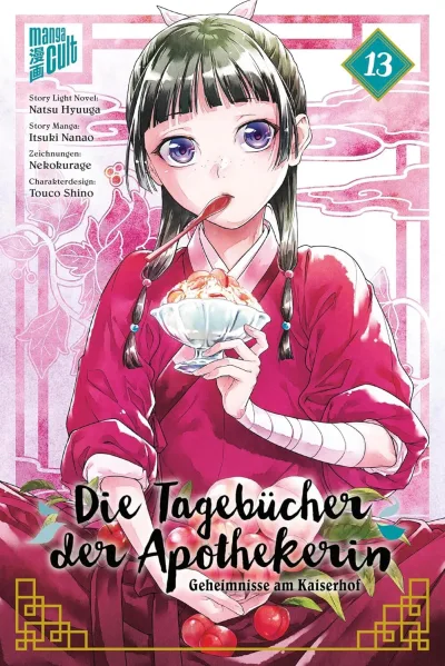 Cover of Issue #13