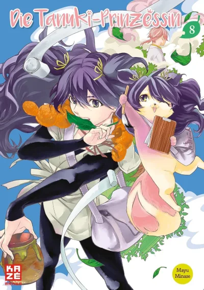 Cover of Issue #8