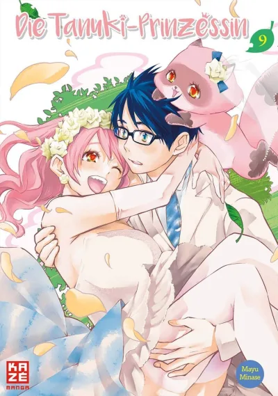 Cover of Issue #9