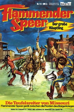 Die Teufelsreiter von Missouri