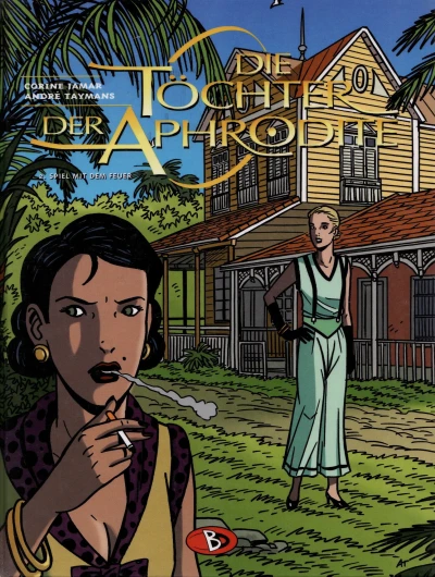 Cover of Spiel mit dem Feuer