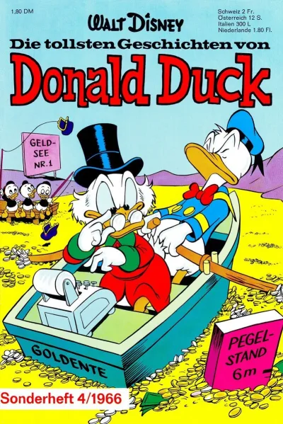 Cover of Issue #4