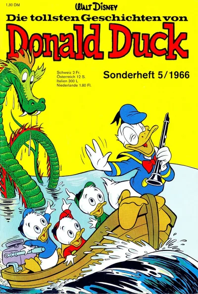 Cover of Issue #5