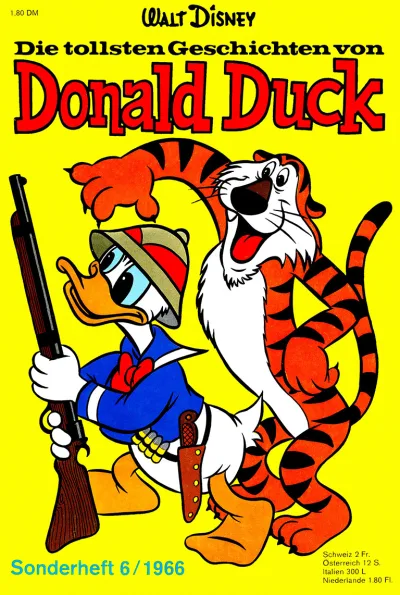 Cover of Issue #6