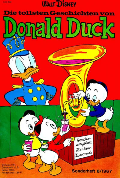 Cover of Issue #8