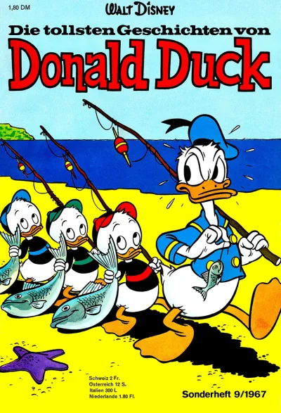 Cover of Issue #9
