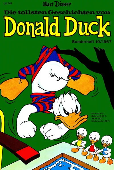 Cover of Issue #10