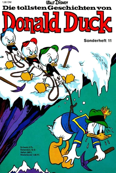 Cover of Issue #11