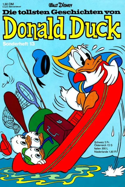 Cover of Issue #13