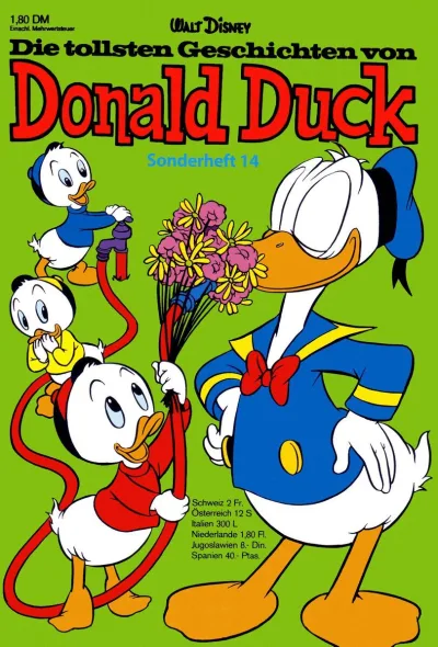 Cover of Issue #14
