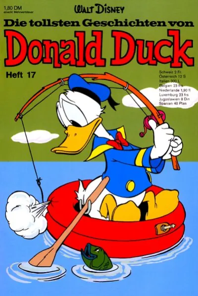 Cover of Issue #17