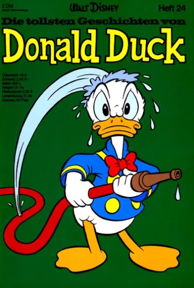 Cover of Issue #24