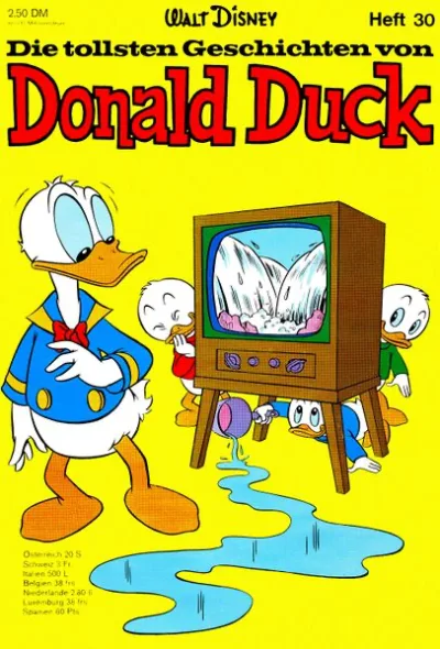 Cover of Issue #30
