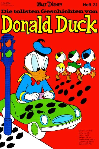 Cover of Issue #31