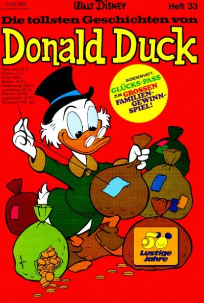 Cover of Issue #33