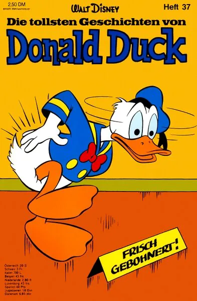 Cover of Issue #37
