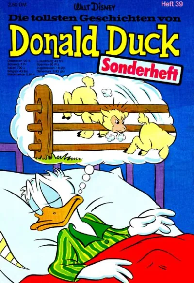 Cover of Issue #39